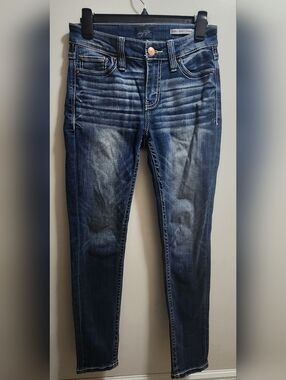 Daytrip Virgo Skinny Jeans Size 25 Distressed